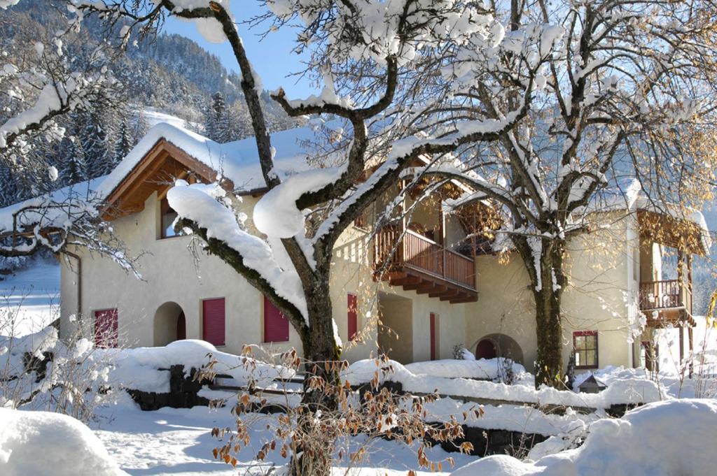 Villa Tilia Siusi Exterior photo